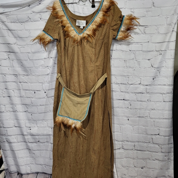 cinema secrets Other Disney Pocahontas Tiger Lily Costume Adult